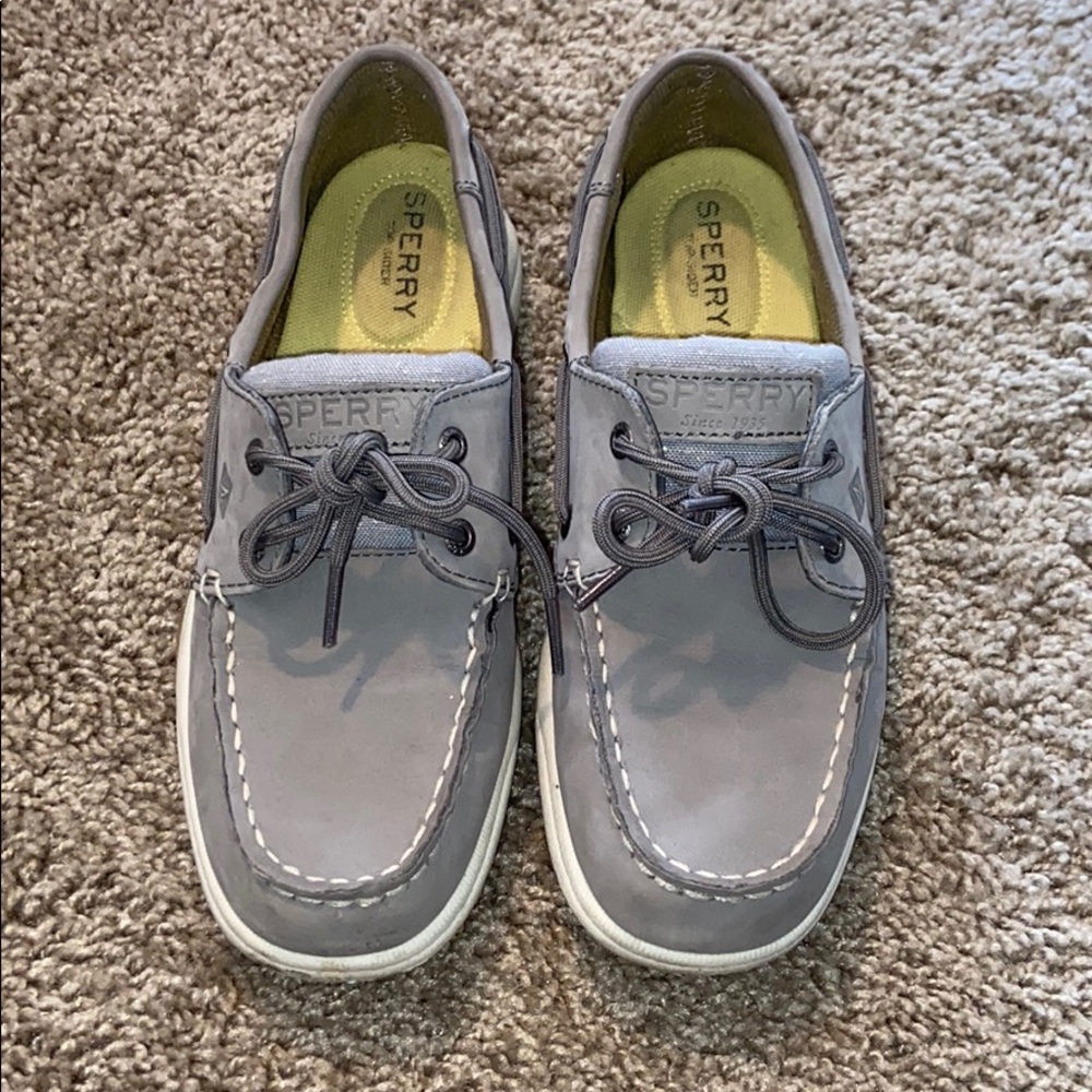 Sperry Topsider Shoes